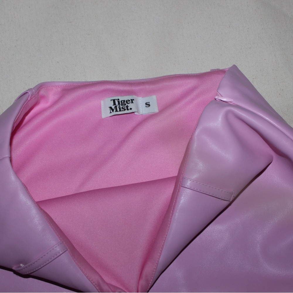Tiger mist low rise skirt